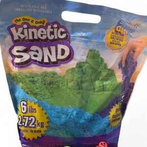 Green and Blue Play Set